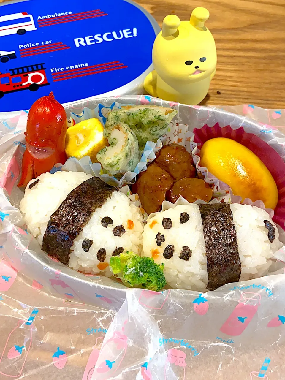 ＊2/18のお弁当＊|❤︎トントン❤︎さん