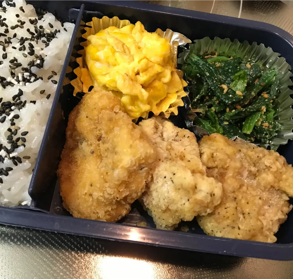 ミックスフライ弁当|sanaeさん