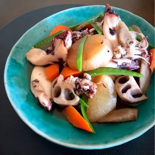 ヒイカのサッと煮 Key Snapdish スナップディッシュ Id B5ba