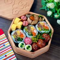 キンパ弁当
