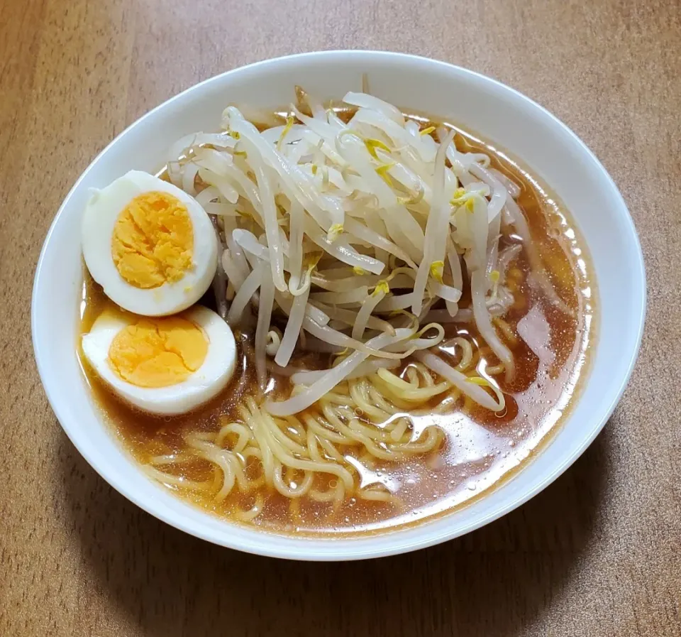 鶏ガラしょう油ラーメン|ナナさん