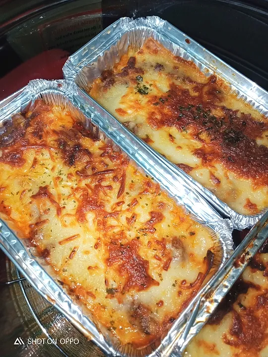 Meat Lasagna|Atin Ruslanさん