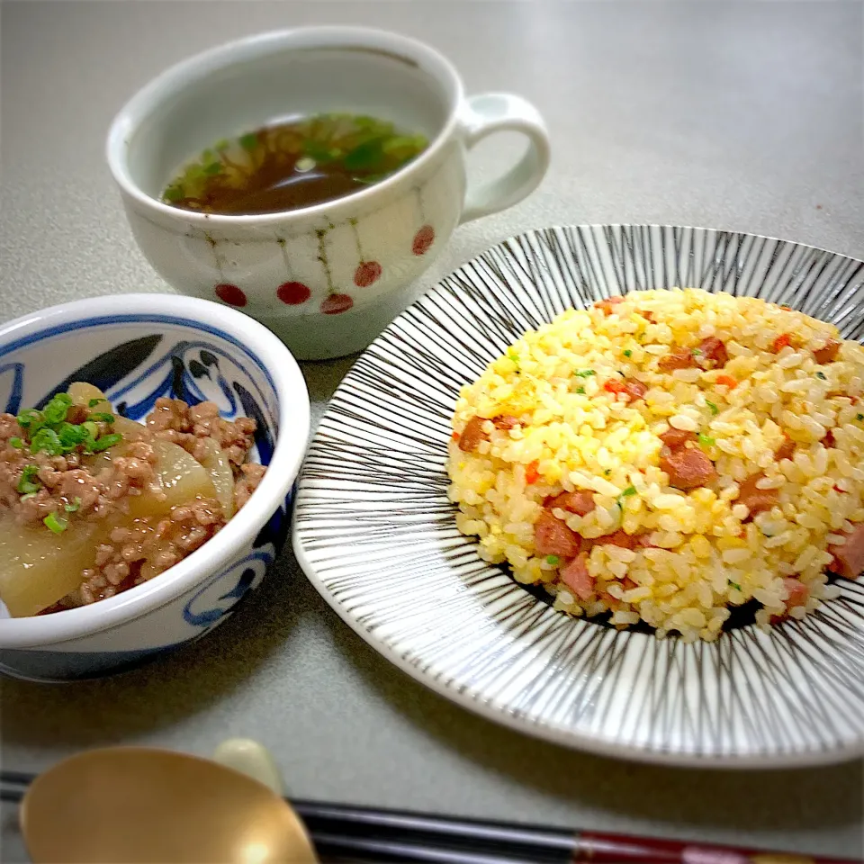 昼ご飯|うぐさん