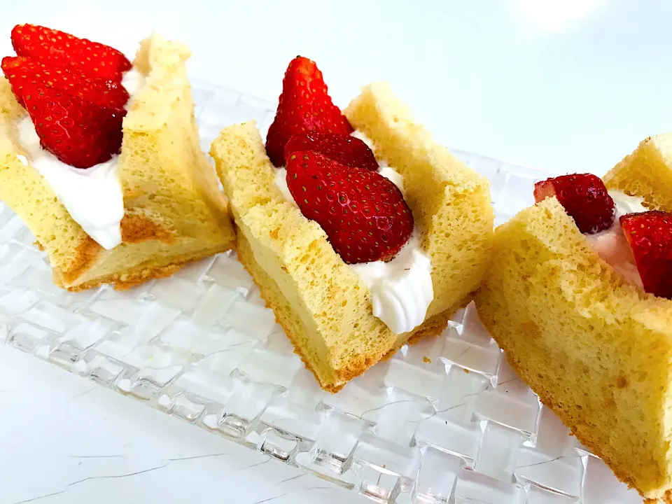 きび糖シフォン|ベルさん