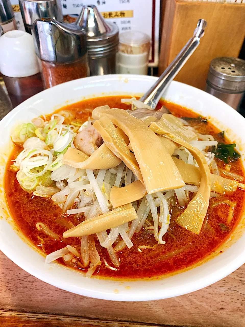 えぞ菊　旨辛味噌ラーメン|みーさん