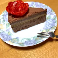 ムースケーキ|れいれいさん