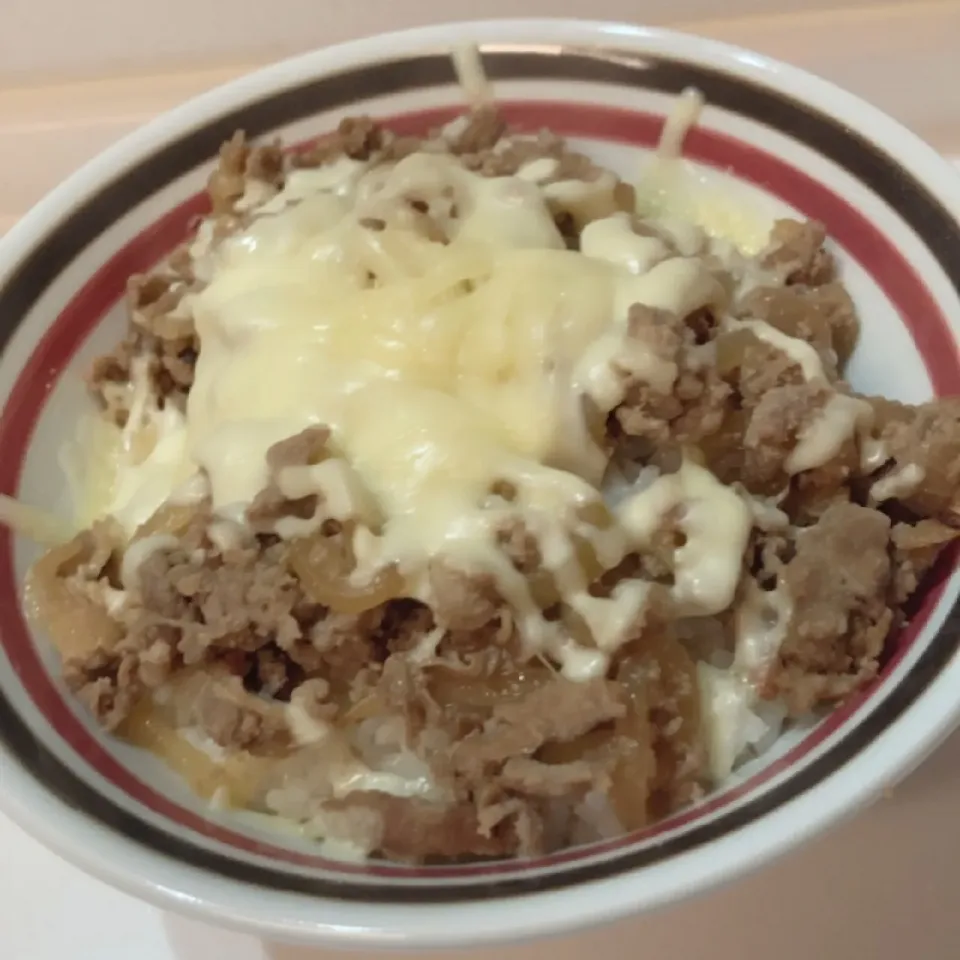 牛丼|a.fさん