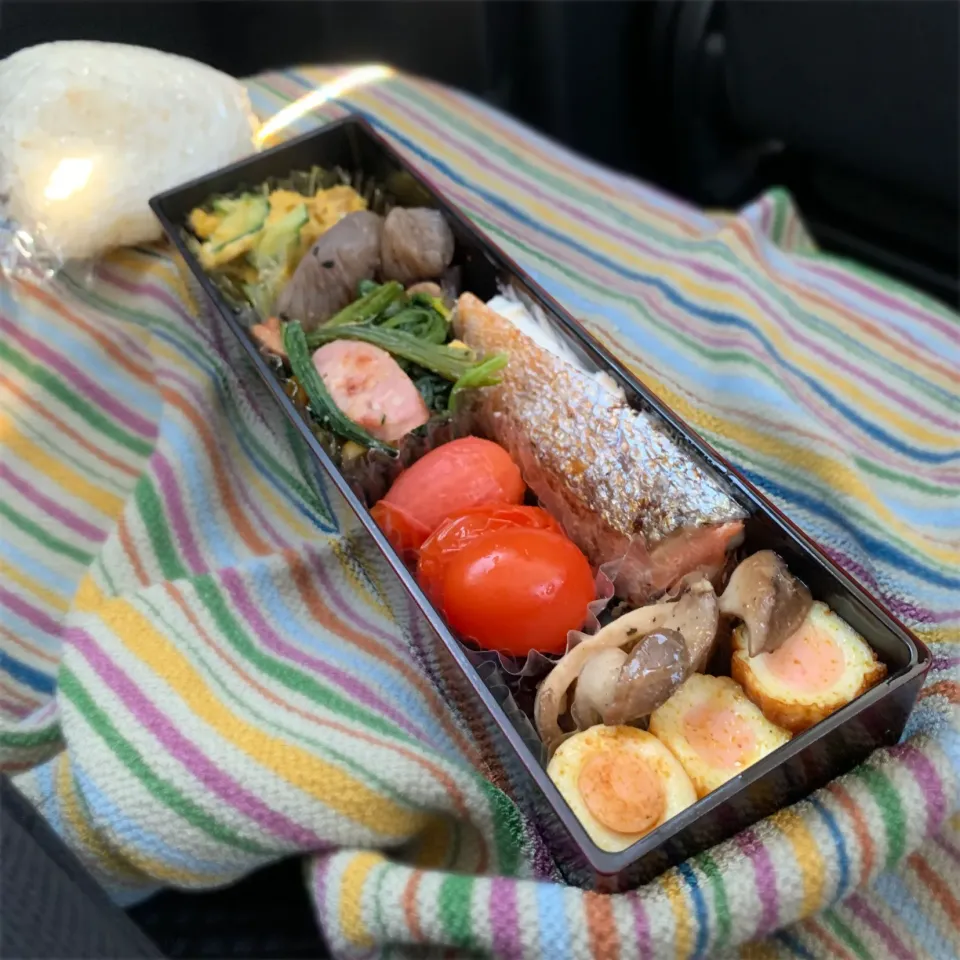 Snapdishの料理写真:自分弁当|カオサンさん