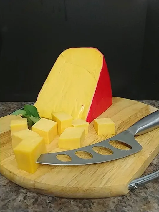 Gouda cheese |Mejeri Briterさん