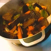 Pot roast|Nida Jamican restaurantさん