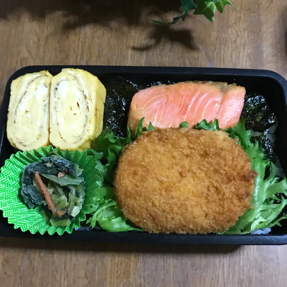 Snapdishの料理写真:今日の旦那弁当♪|あやちゃんママさん