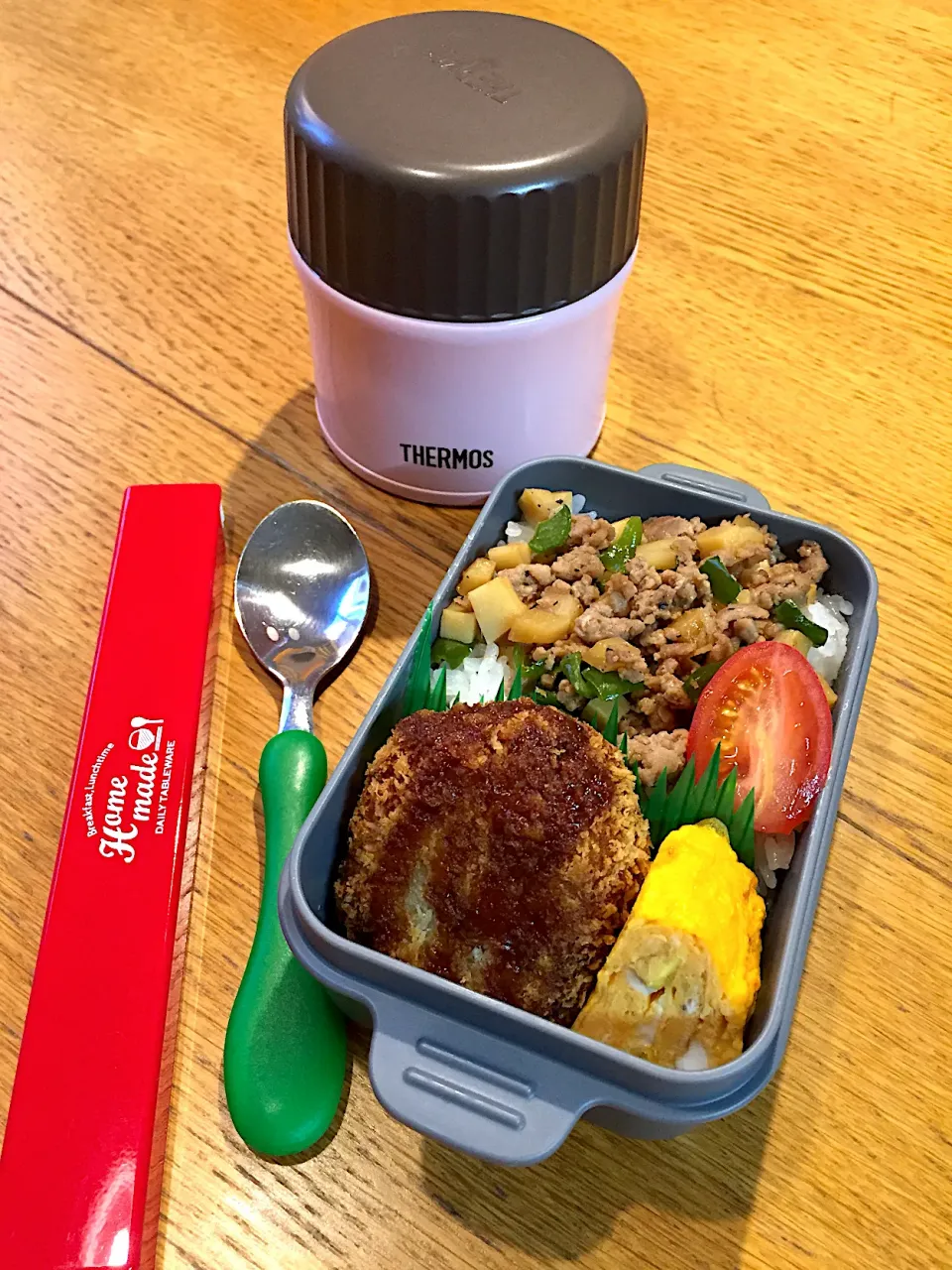 娘ちゃん弁当|まつださんさん