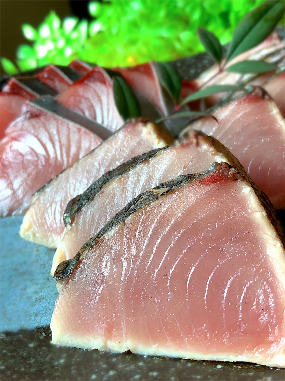 イチロッタさんの料理 ハガツオの炙り 9421beru Snapdish スナップディッシュ Id Cvg5aa