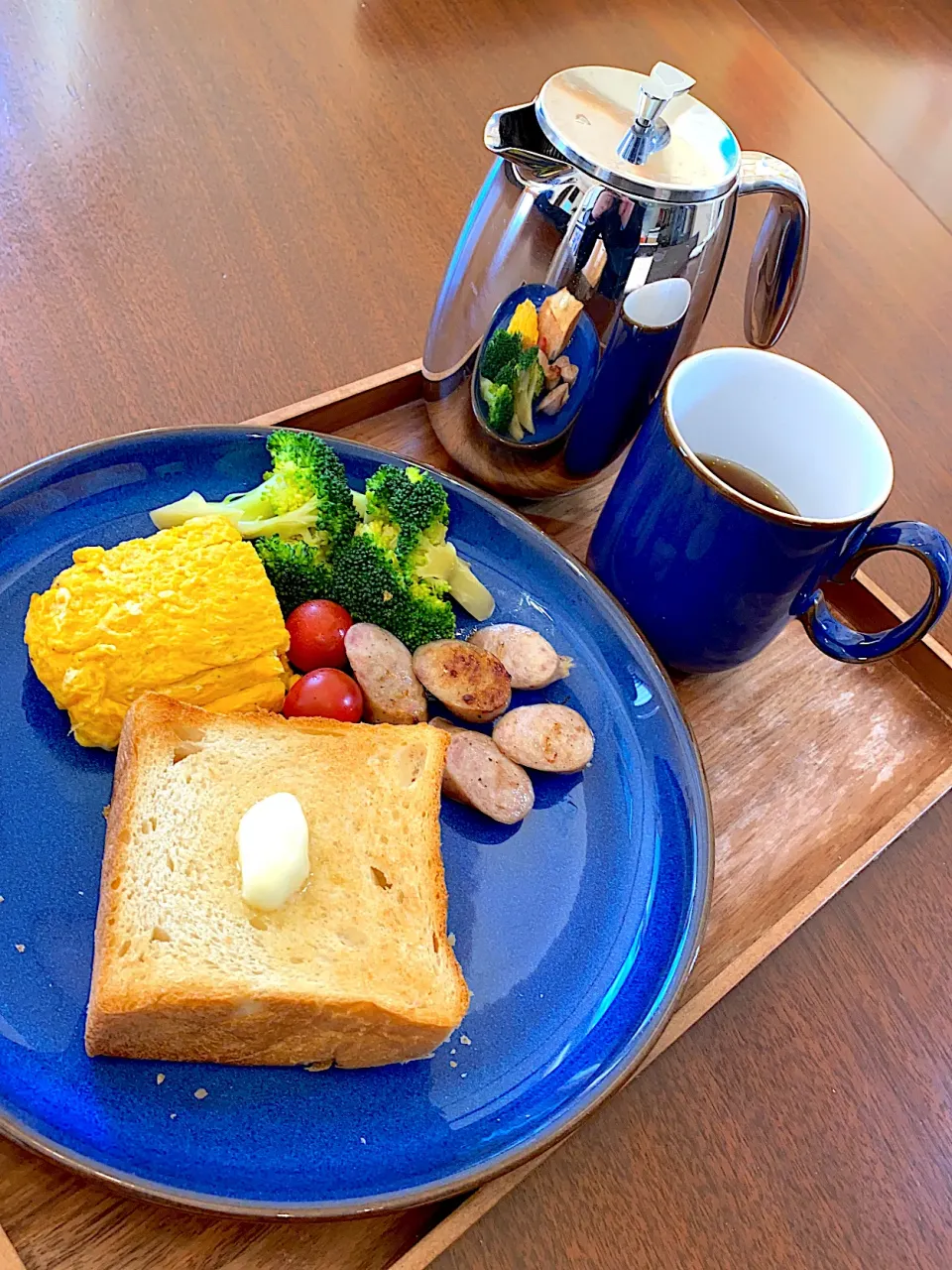 あまりものでお昼ご飯|YOKOさん