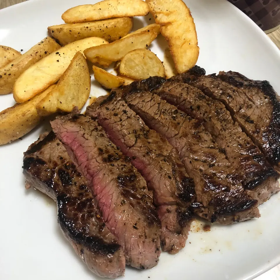 Steak frites (ランプ)|seiko Oさん