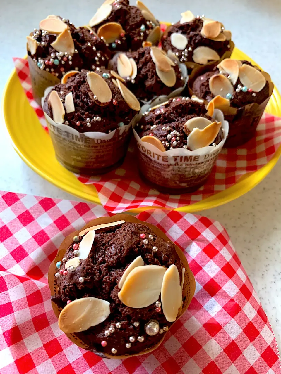 バレンタインチョコケーキ🍫|がおりんさん