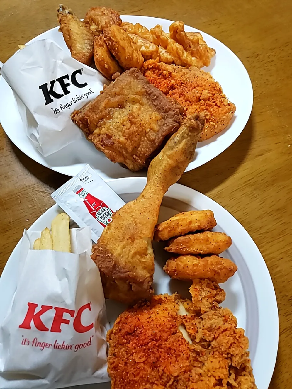 今夜はKFC🍗|aiさん