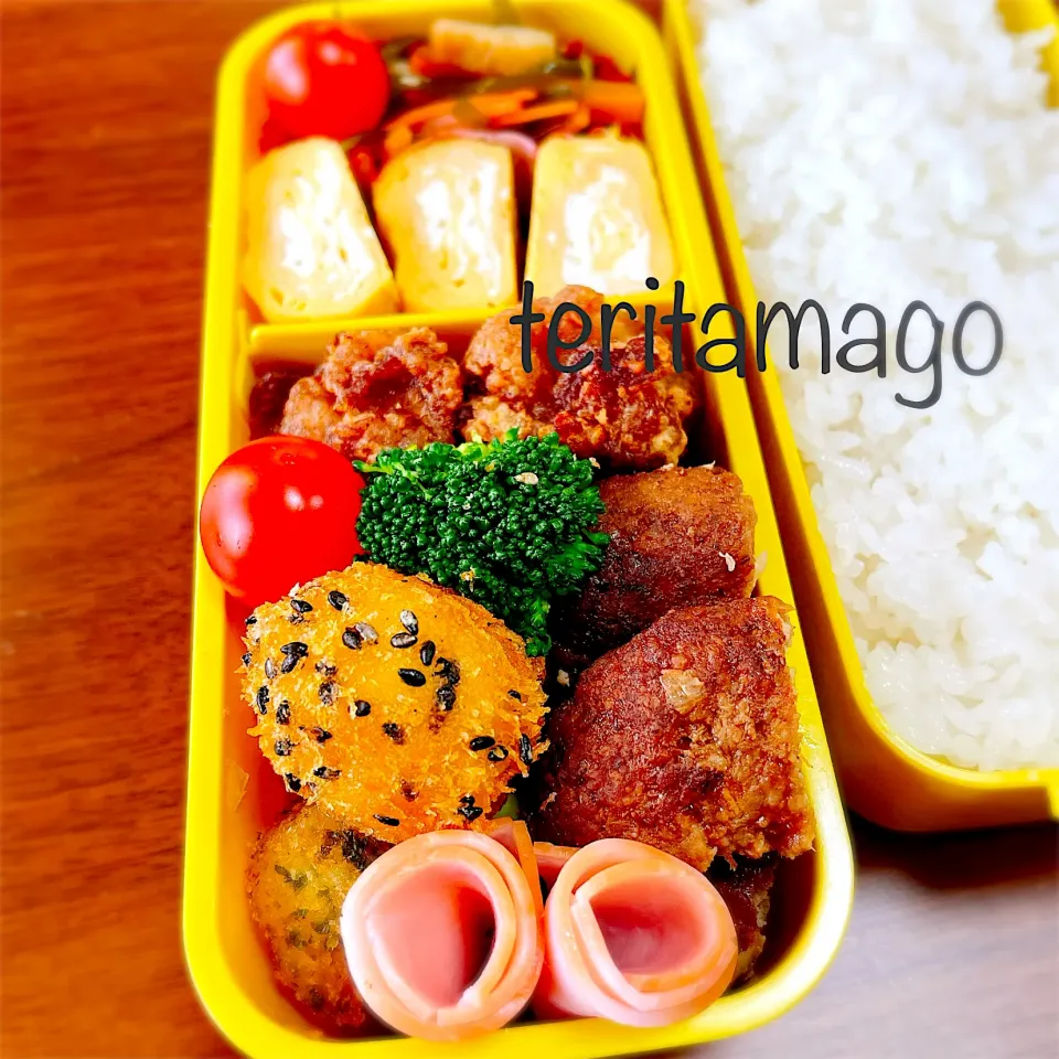 お弁当|teritamagoさん