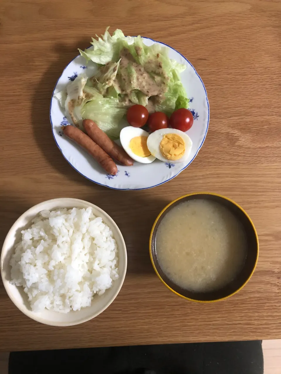 朝ごはん|おっちさん