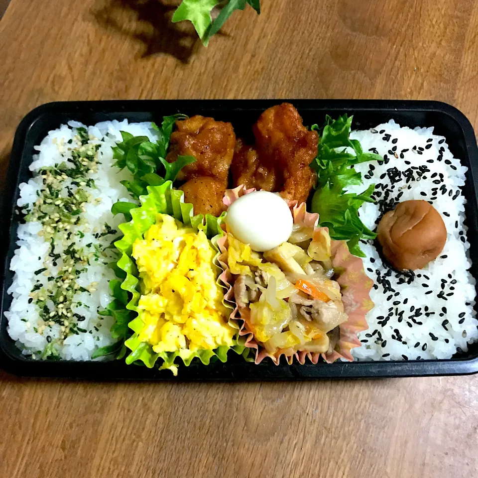 今日の旦那弁当♪|あやちゃんママさん