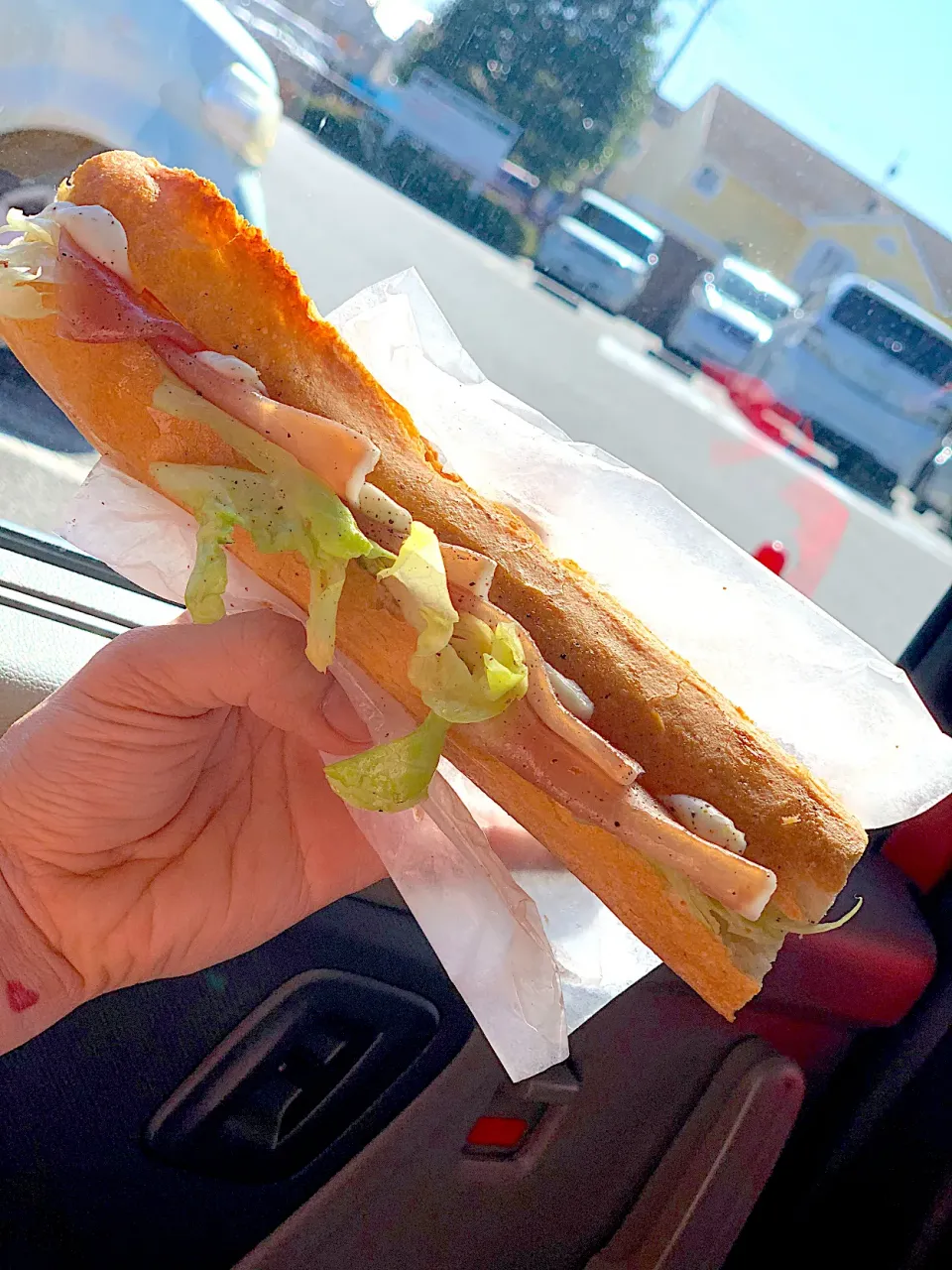 Bread lover❤️パン大好きです😊おひるご飯。|chafoodisloveさん