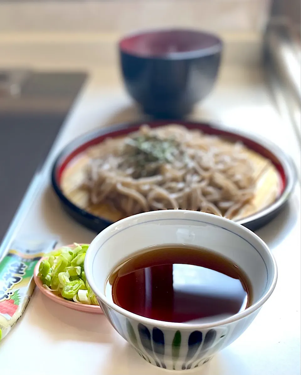 主人のお昼ごはん|かっちゃん杉さん