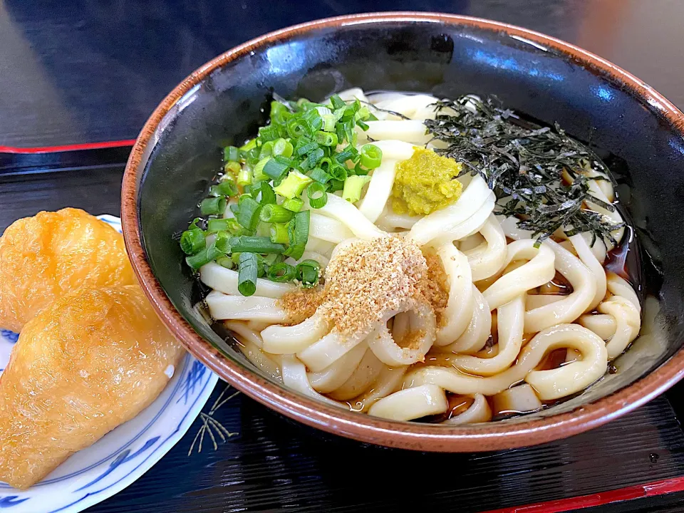 筑後　大福うどん　釜柚子うどんセット|Kouji  Kobayashiさん