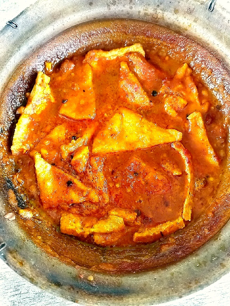 sambal tumis tauhu|lailatul73さん