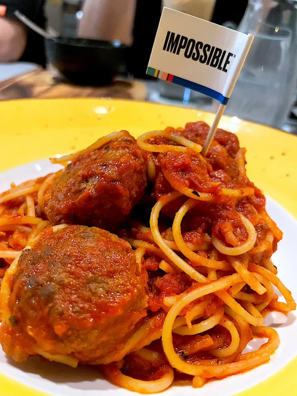 impossible meatball pasta|hweeyhさん