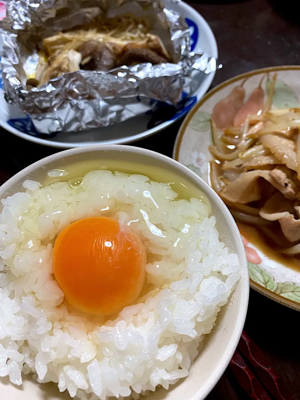 たまごかけご飯|Rie Kobayashiさん