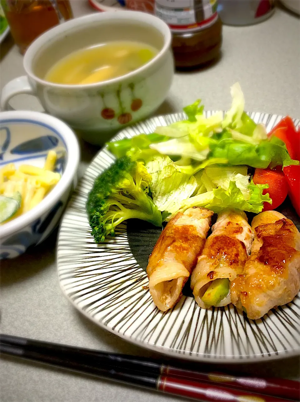 Snapdishの料理写真:夜ご飯|うぐさん