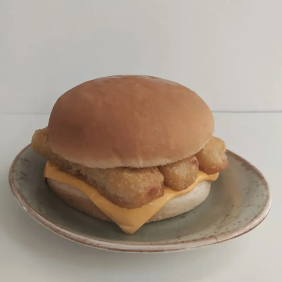 Homemade Filet-O-Fish|ecywrさん