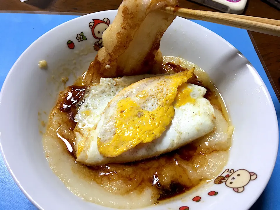 焼き餅|はっちぃさん