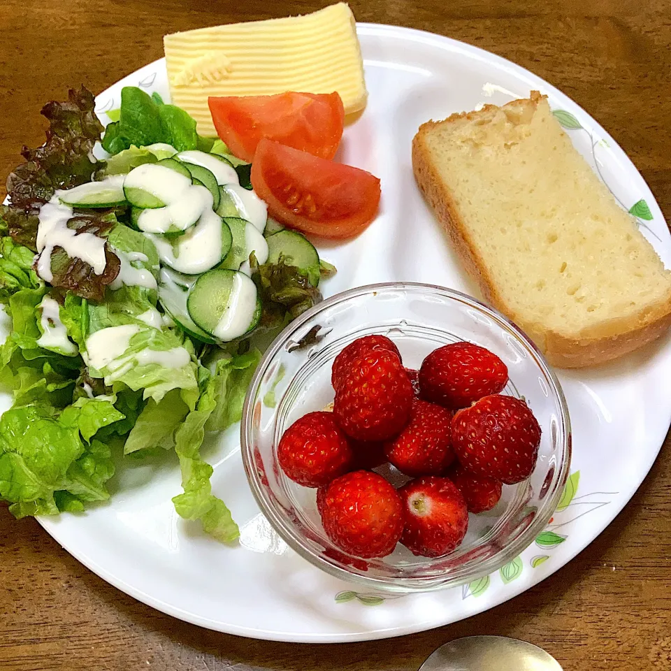 朝食|みんみんさん