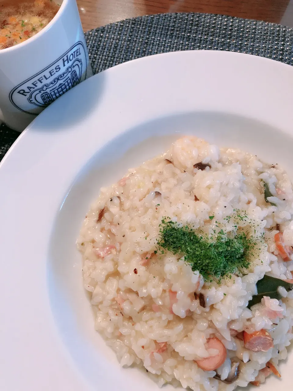 Risotto|taka-chanさん