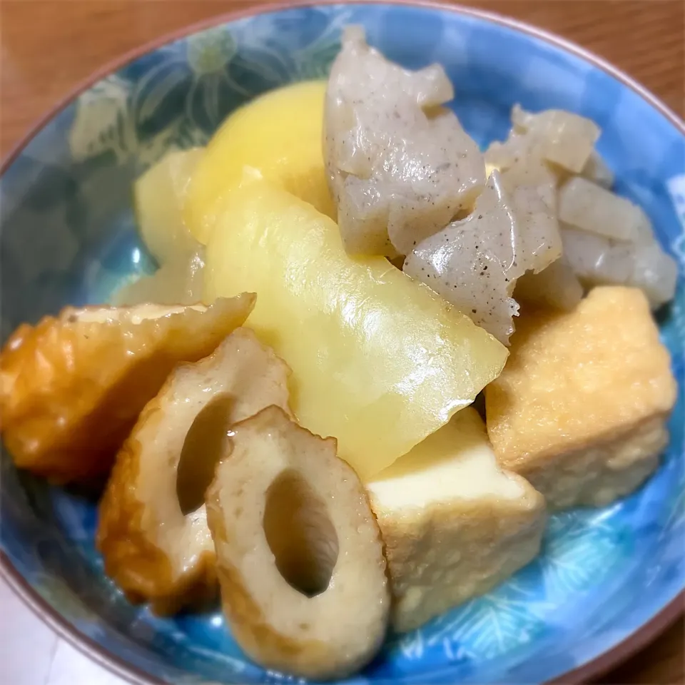 おでん風煮物🍢|まるちゃんさん