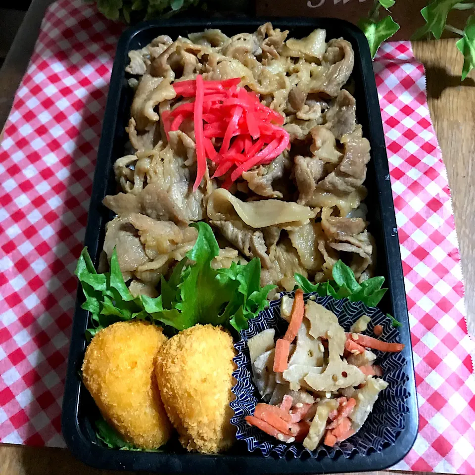 今日の旦那弁当♪(2/21)|あやちゃんママさん