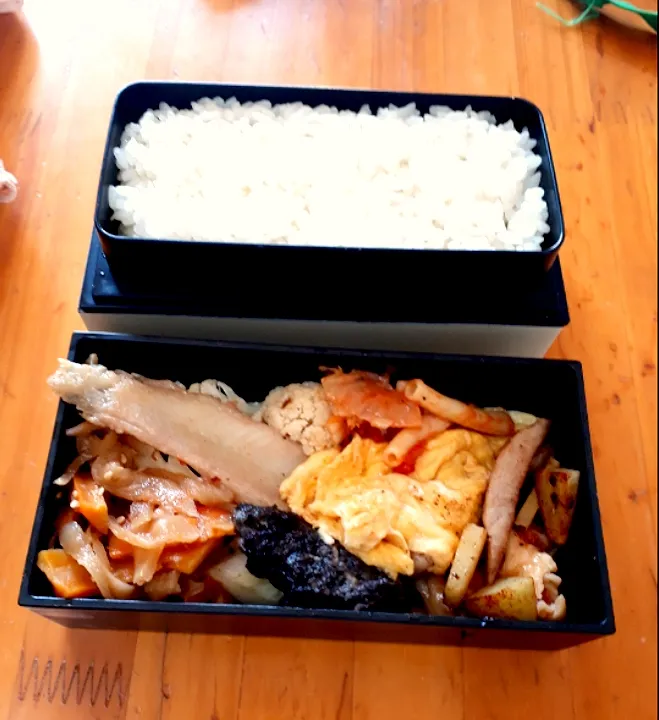 昔ながらの下町弁当|たんごたんごさん