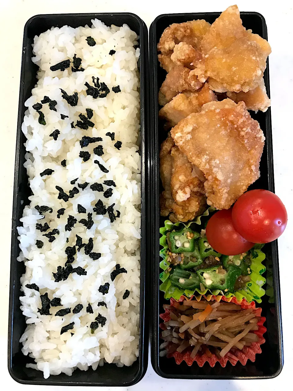 2021.2.21 (日) パパのお弁当🍱|あっきーよさん