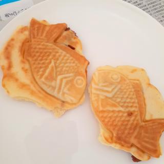 Brunoでたい焼き Little Darling Snapdish スナップディッシュ Id Rinc0a