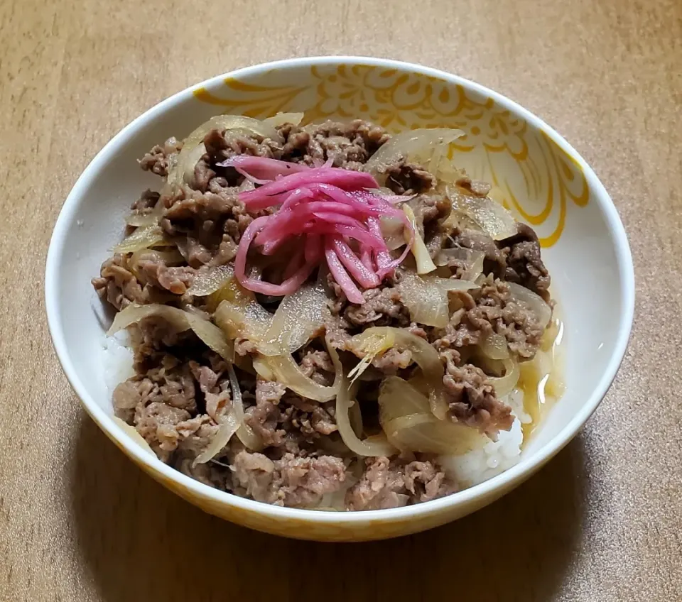 牛丼|ナナさん