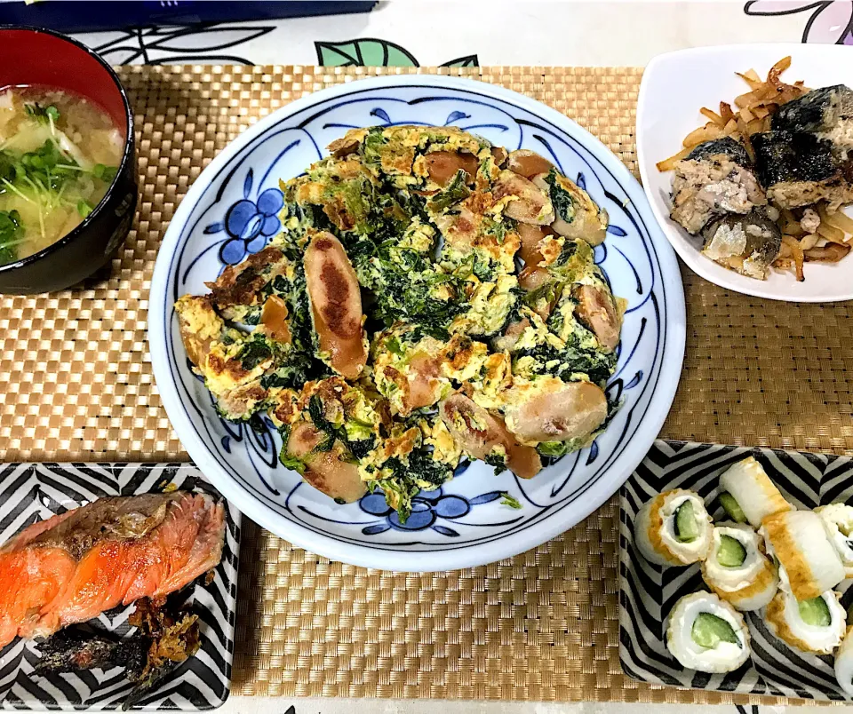 今日の晩ご飯　210216|Qさん