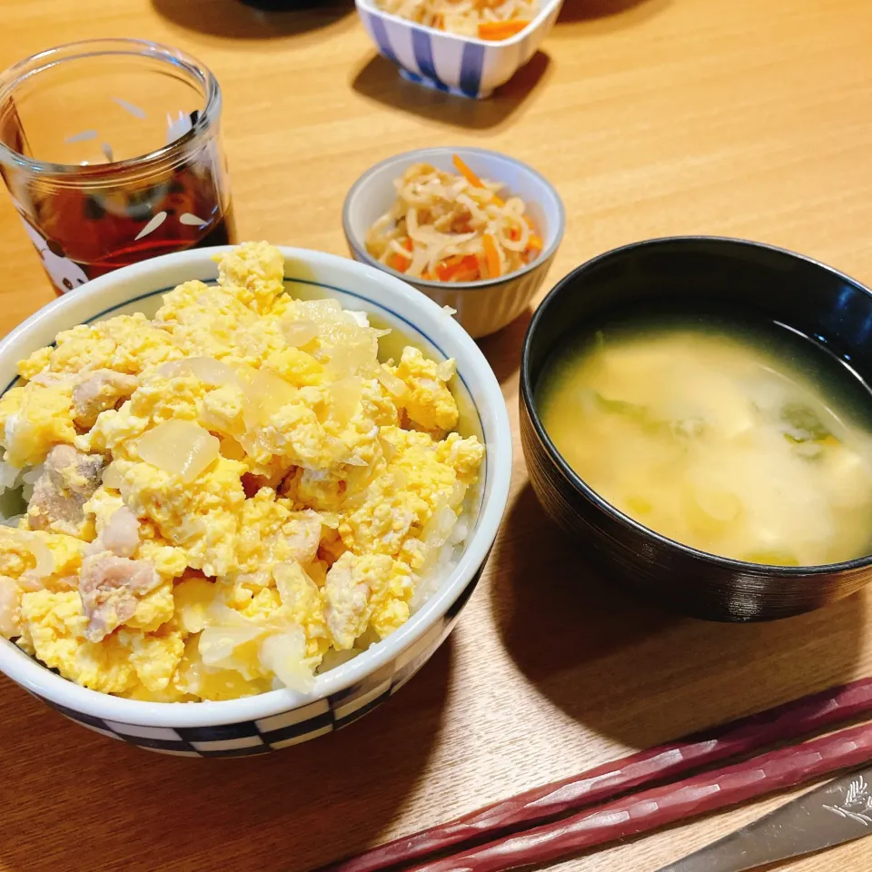 親子丼♡|38cさん