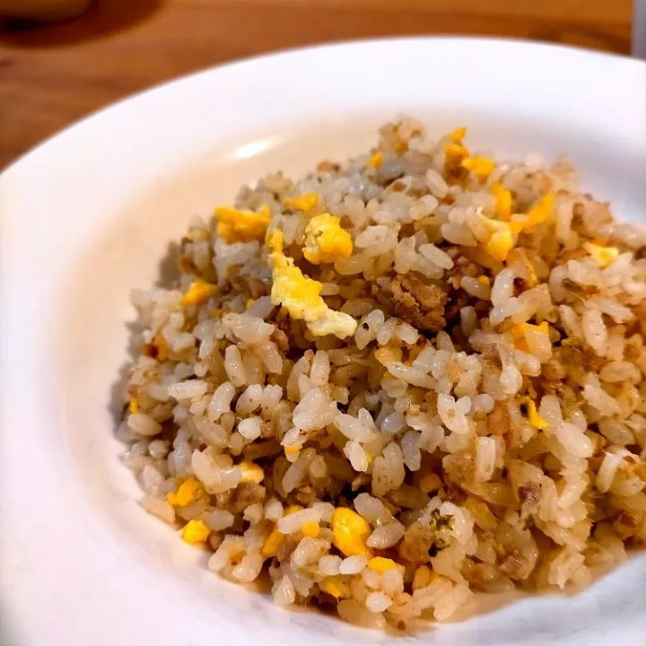 ヘルシオホットクックで🍲パラパラ炒飯|ゆうこさん