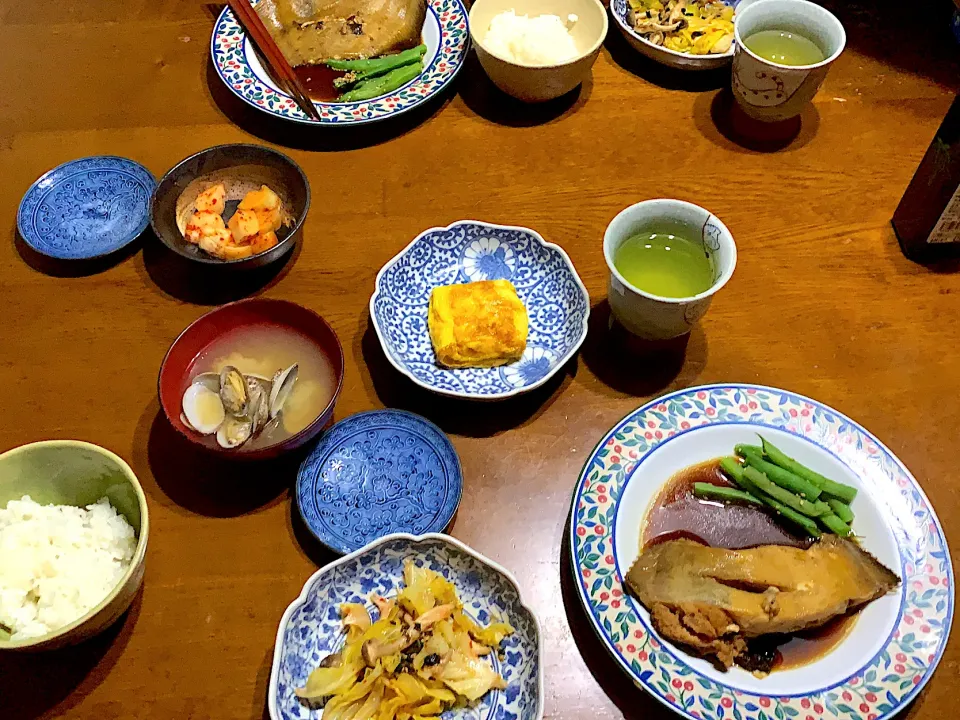 カレイの煮付け卵焼き等|大塚麻美さん