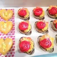 Mother's Day Cupcakes|Soniaさん