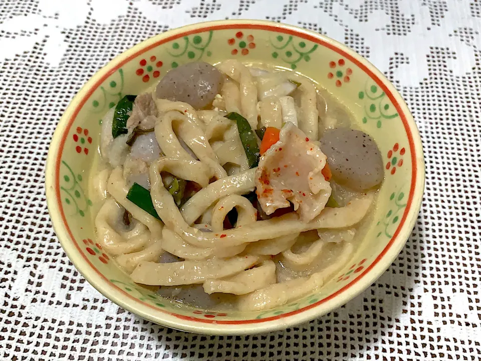 手打ちうどん|Sachyさん