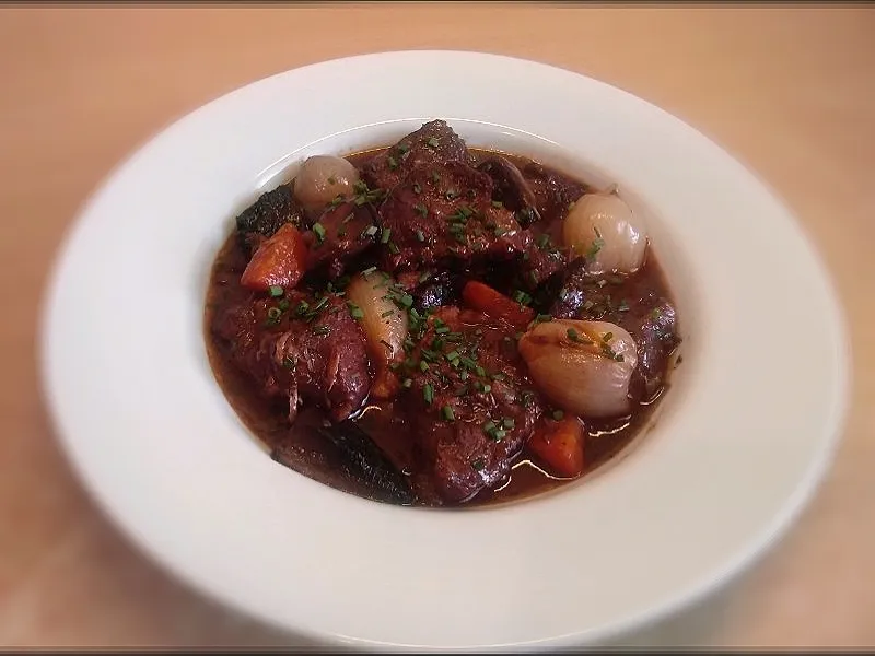 Beef Bourguignon|Panoskarさん