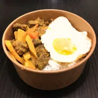 Beef Egg curry|Boy26lokalさん