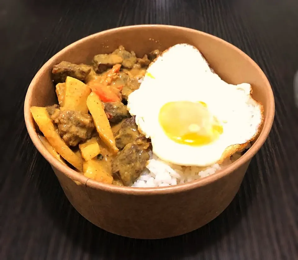 Beef Egg curry|Boy26lokalさん